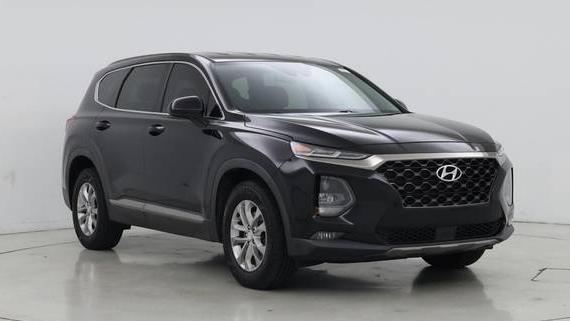 HYUNDAI SANTA FE 2019 5NMS33AD4KH080599 image